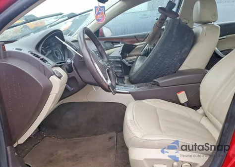 2015 Buick Regal Premium z USA, uszkodzony, nr VIN 2G4GN5EX9F9146992